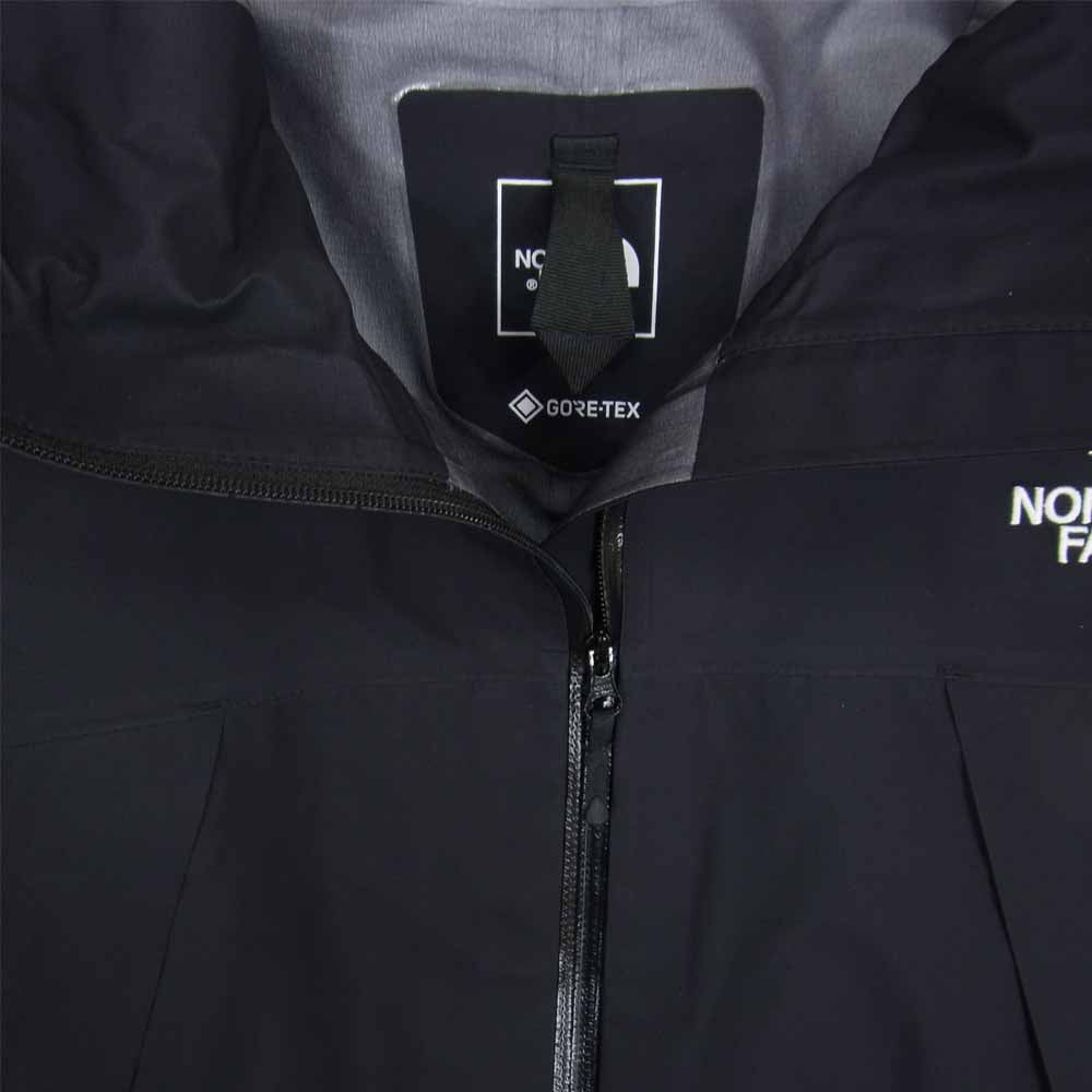 THE NORTH FACE ノースフェイス NP12003 CLIMB LIGHT JACKET クライム ライト ジャケット ブラック系 L【新古品】【未使用】【中古】