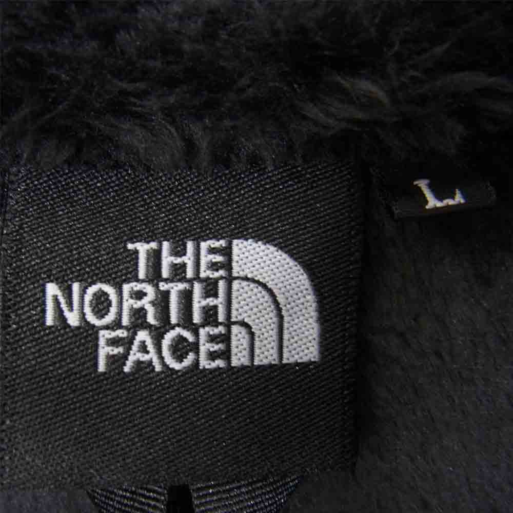 THE NORTH FACE ノースフェイス NA61930 Antarctica Versa Loft Jacket アンタークティカ バーサ ロフト フリース ジャケット ブラック系 L【新古品】【未使用】【中古】