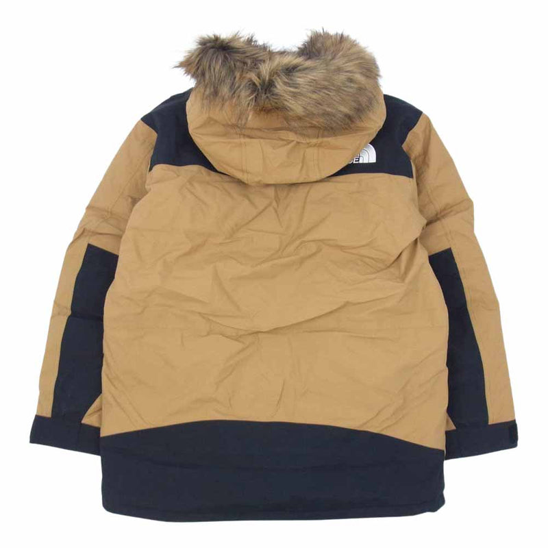 THE NORTH FACE ノースフェイス ND91935 MOUNTAIN DOWN COAT