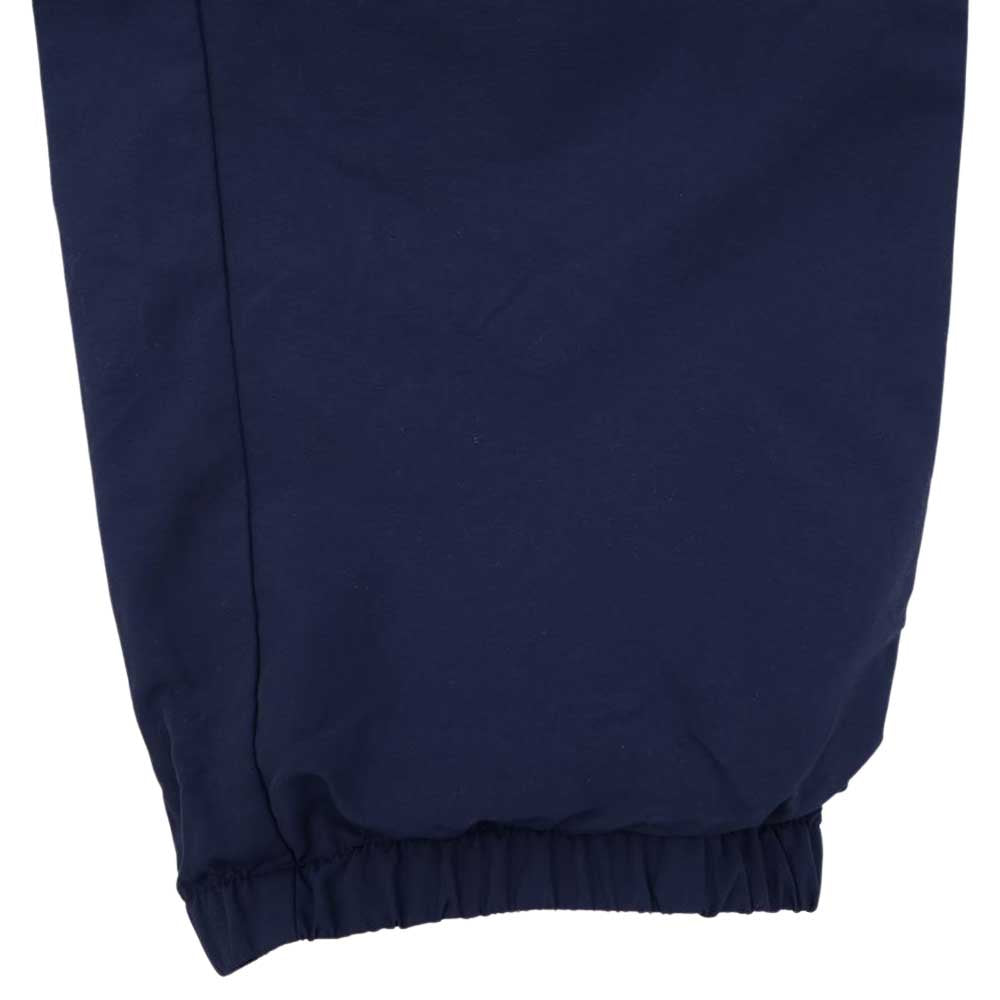 Supreme シュプリーム 21AW × New York Yankees Track Pant ニューヨークヤンキース サブレックス ナイロン トラック パンツ グレー系 ネイビー系 XL【中古】