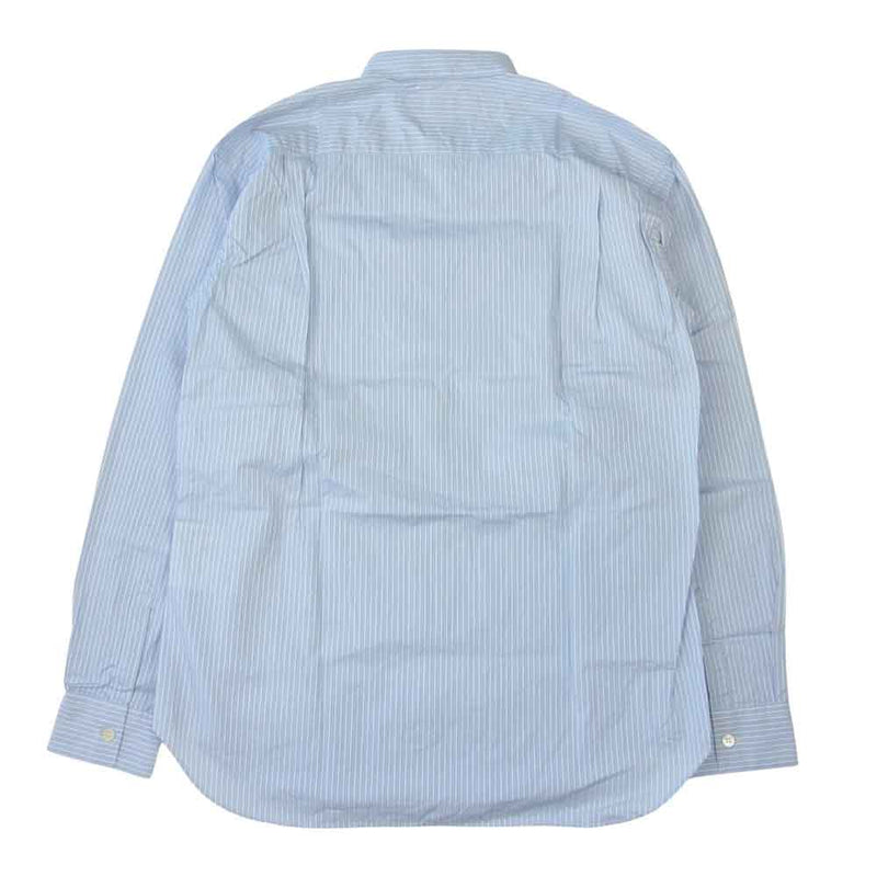 コムデギャルソンシャツ、新品、フランス製肩幅49