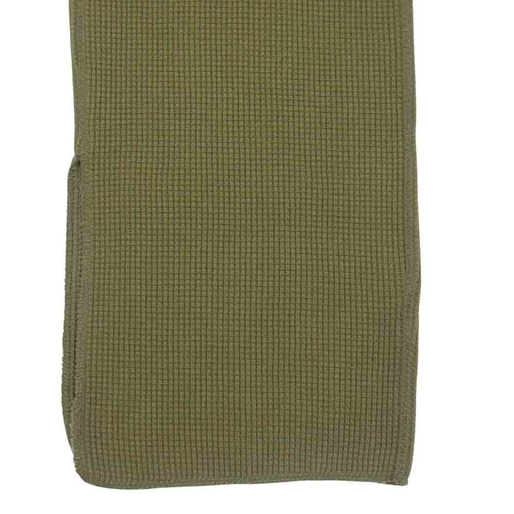 フィーニー PS19-CS09 Big Waffle Slit Pants ビッグ ワッフル スリット パンツ OLIVE BOYS【新古品】【未使用】【中古】