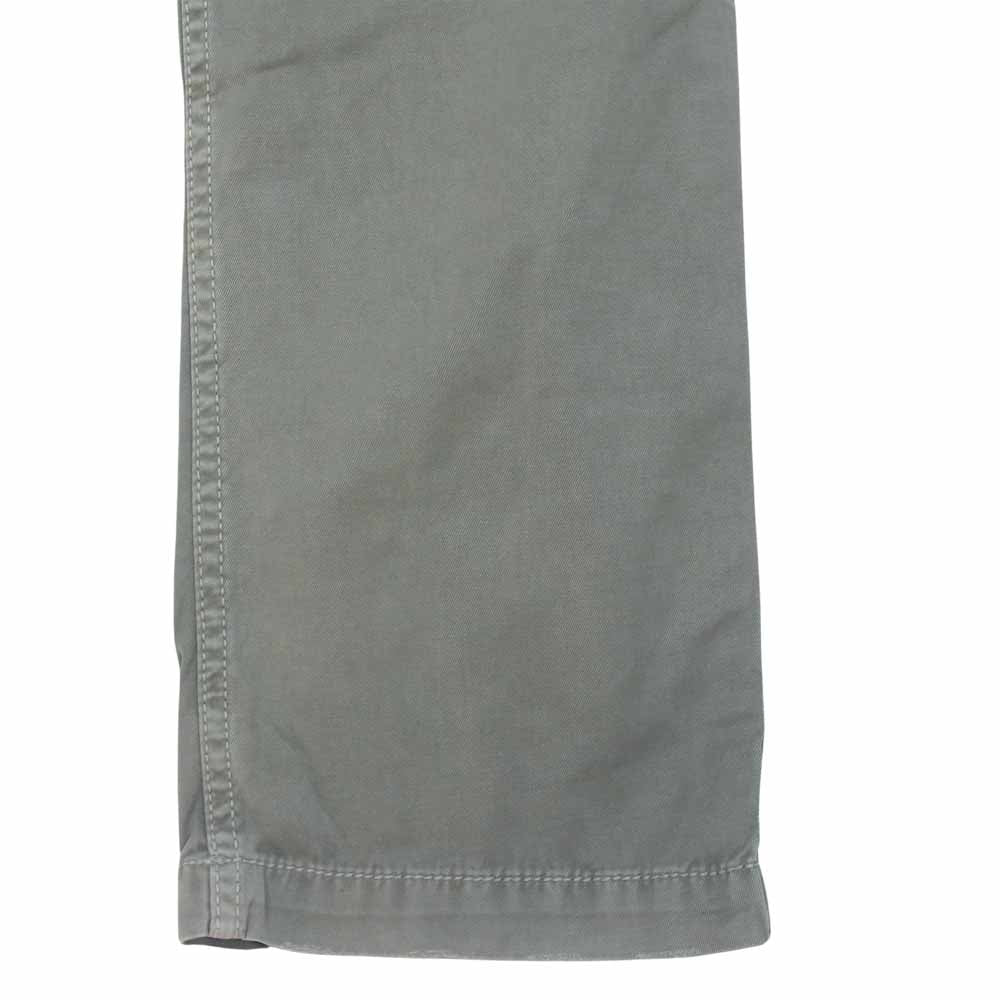 JACOB COHEN ヤコブコーエン 国内正規品 イタリア製 カーゴ パンツ カーキ系 32【中古】