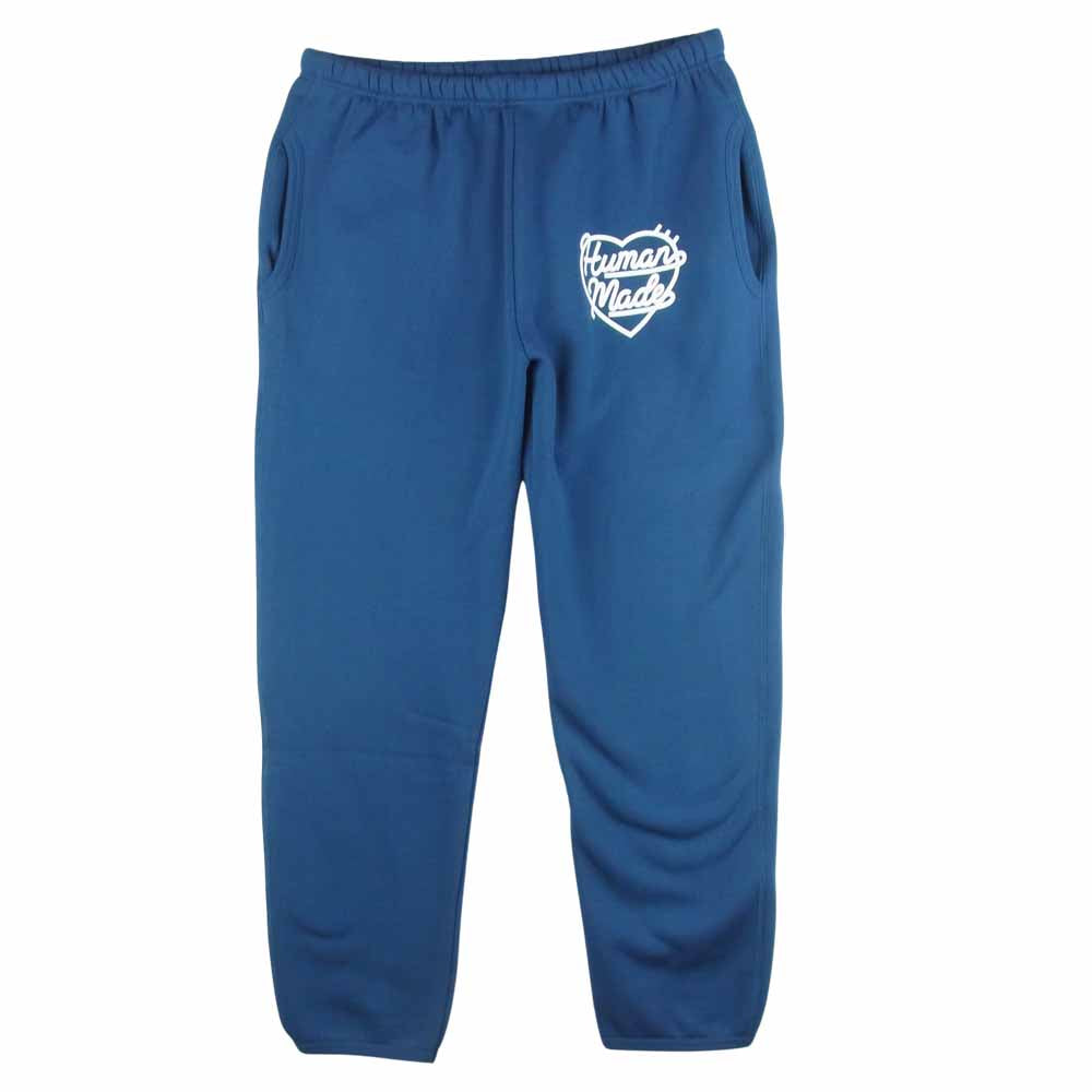 HUMAN MADE ヒューマンメイド HM22PT009 SWEAT FLEECE PANTS 
