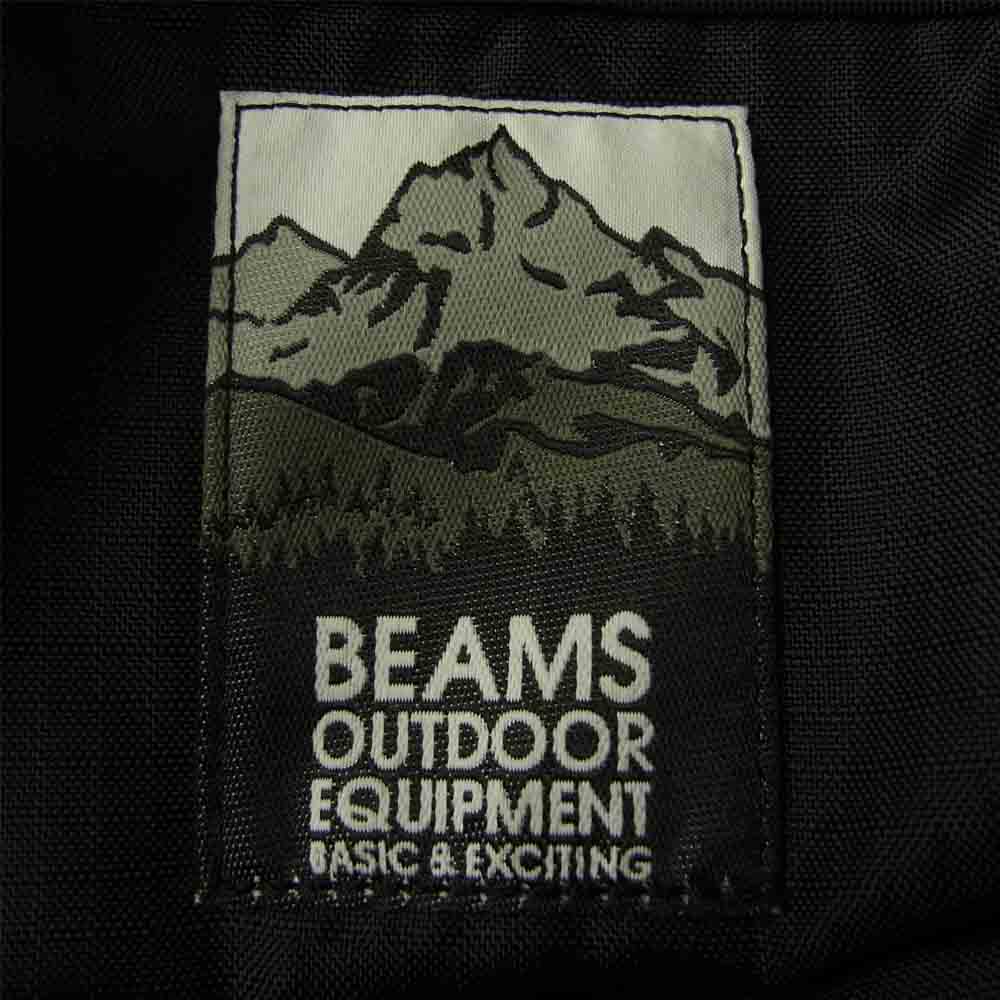 GREGORY グレゴリー ×BEAMS × Pilgrim Surf+Supply ビームス ピルグリム サーフ+サプライ DAYPACK 1977 デイパック リュック グリーン系【中古】