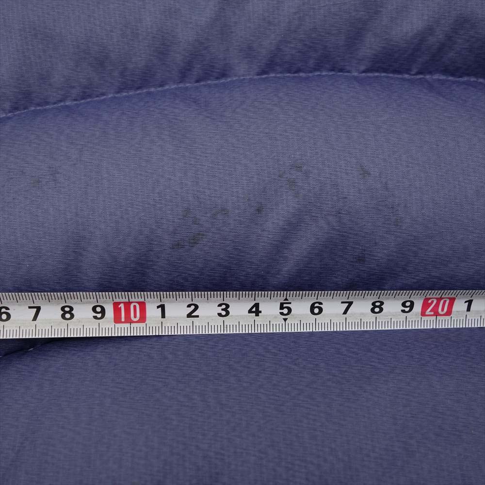 patagonia パタゴニア 04AW 84611 ナノ パフ ジャケット パープル系 S【中古】