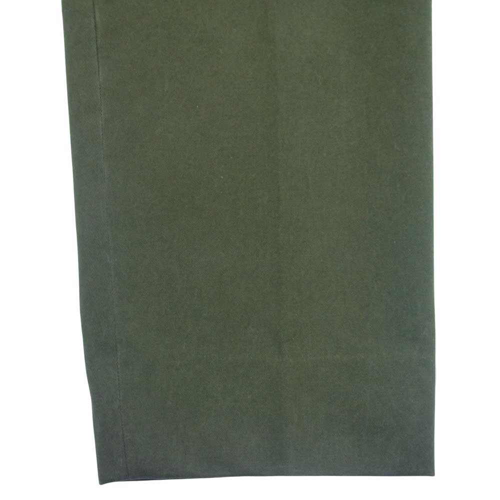 ピーティートリノ THE DESIGNER Re Worked コットン カーゴ パンツ カーキ系 52【中古】