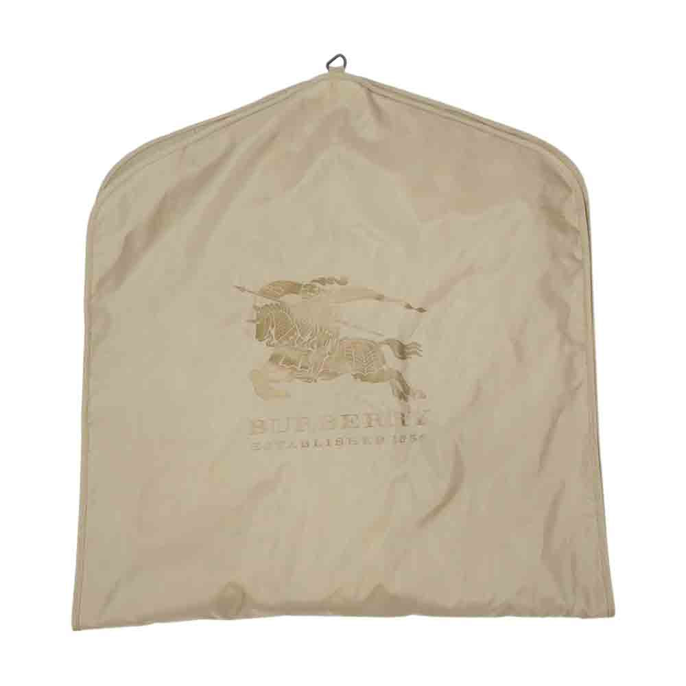 BURBERRY バーバリー 国内正規品 4006905 GBBURLIMCAS THE KENSINGTON ケンジントン 裏地チェック トレンチ ベージュ系 38【中古】