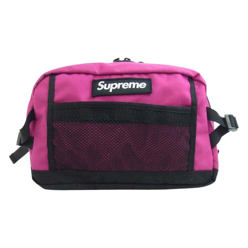 Supreme 15AW Contour Hip Bag