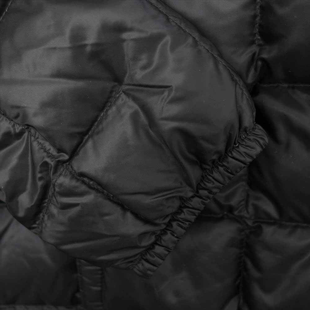 MONCLER モンクレール 国内正規品 GENIUS 7 FRAGMENT HOTZE ジーニアス フラグメント ダウンジャケット ブラック系【中古】