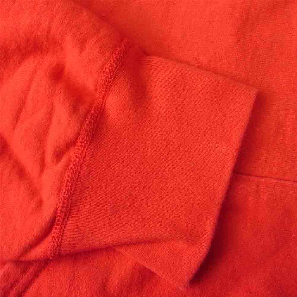 Supreme シュプリーム Bandana Box Logo Hooded Sweatshirt バンダナ ボックスロゴ パーカー レッド系 M【中古】