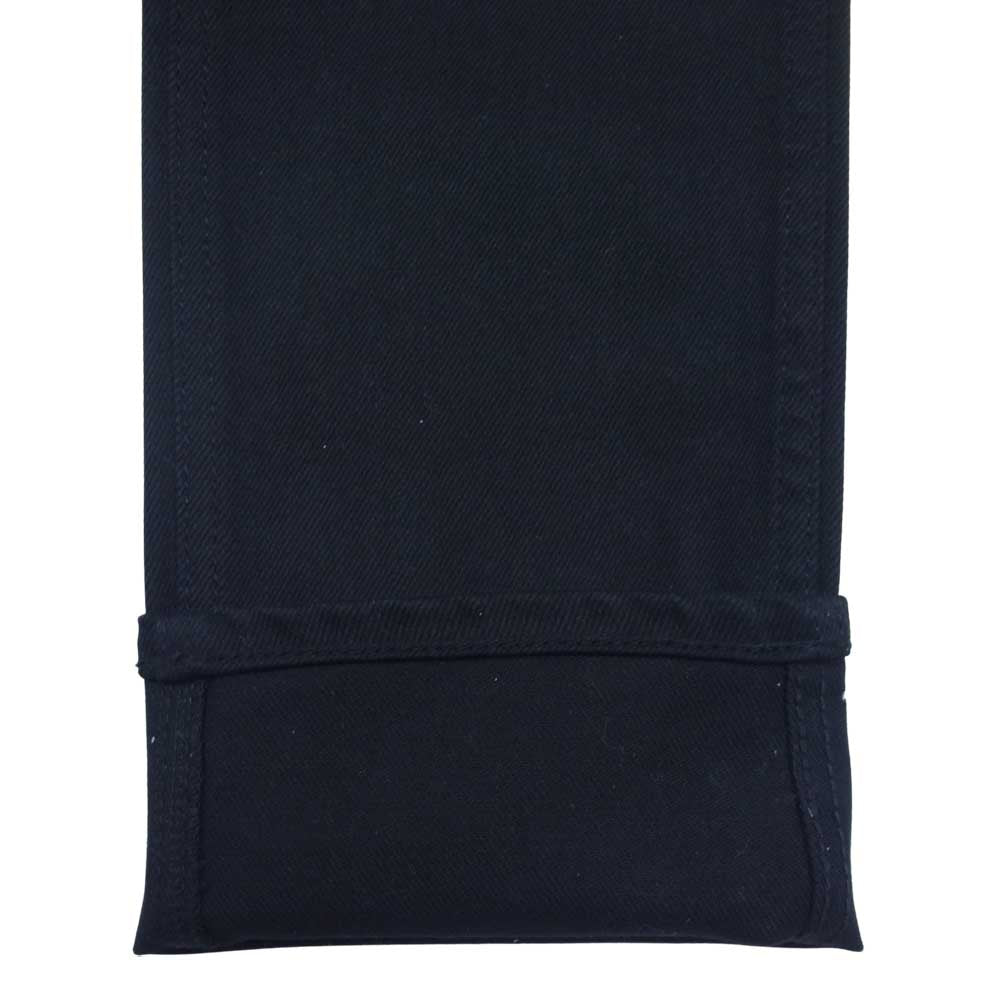 CELINE セリーヌ SK_003 ストレッチ スキニー デニムパンツ ブラック系 29【中古】