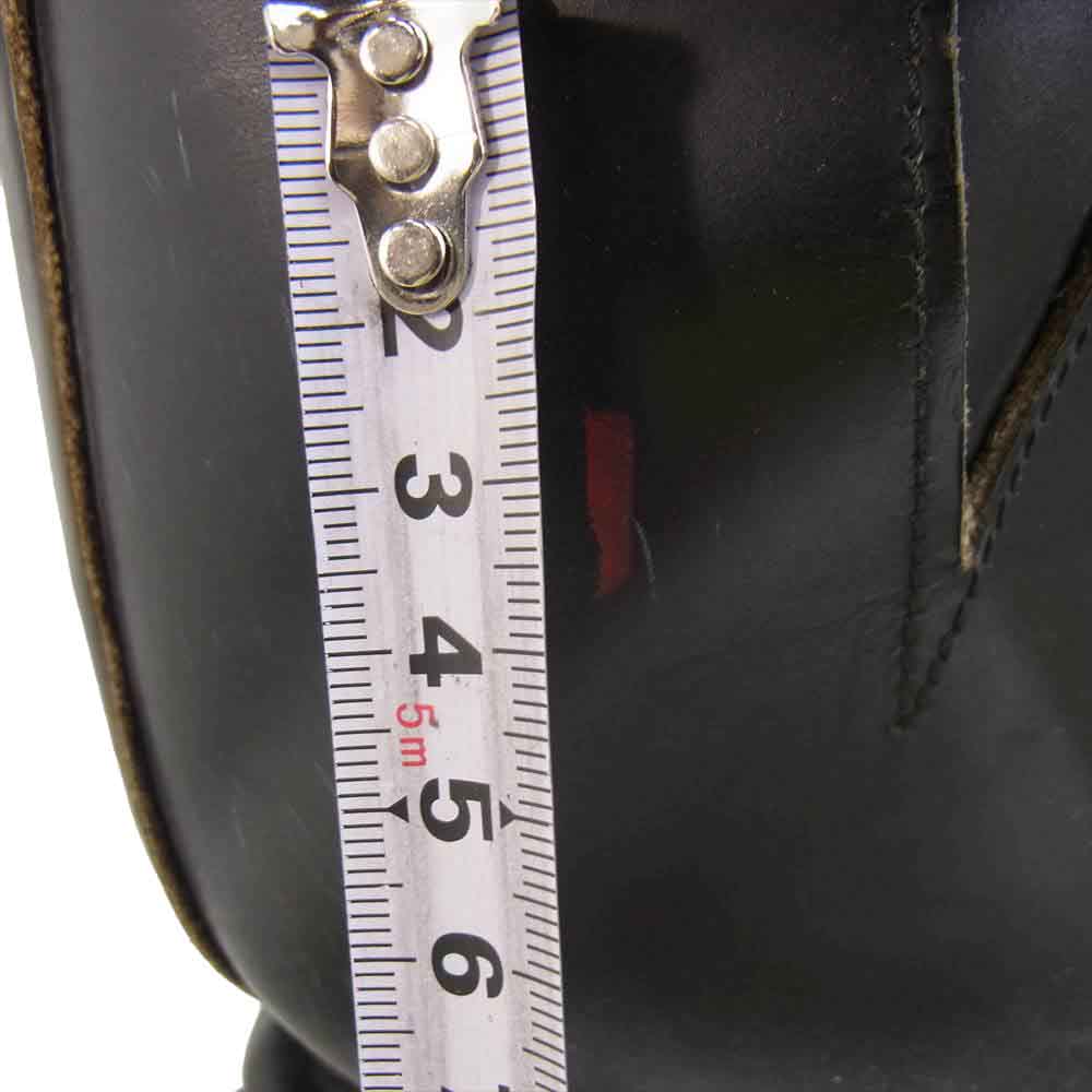 RED WING レッドウィング PT91 2268 エンジニア ブーツ ブラック系 11D【中古】