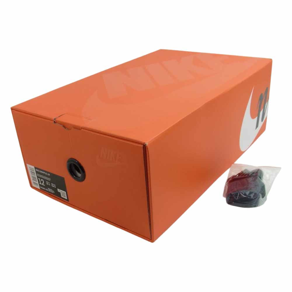 NIKE ナイキ Sacai Fragment DH2684-400 LD WAFFLE サカイ フラグメント ワッフル ネイビー系 30【新古品】【未使用】【中古】