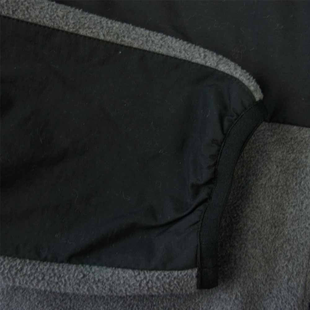THE NORTH FACE ノースフェイス NA71952 Denali Hoodie デナリ フーディ フリース ジャケット グレー系 XL【中古】