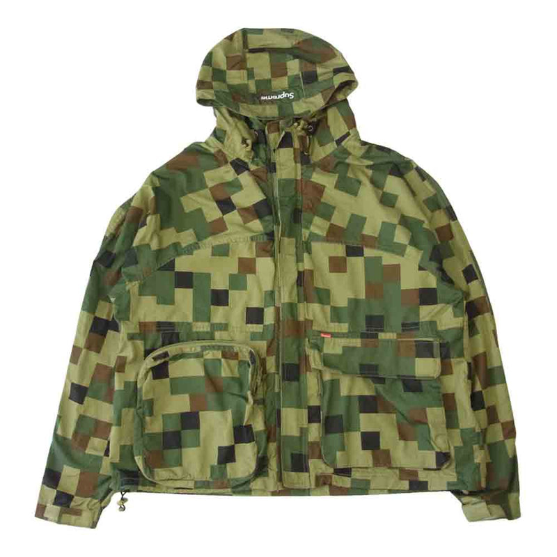 supreme 20AW Technical Field Jacketメンズ