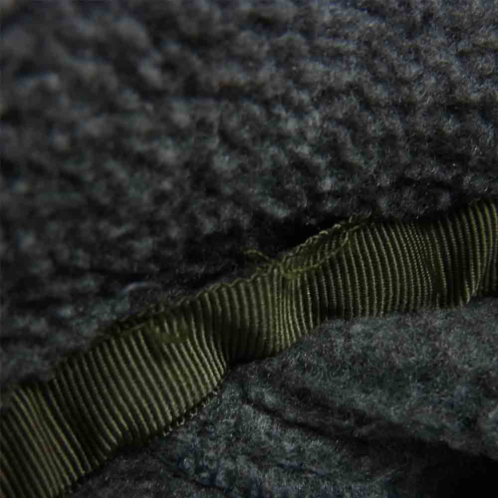 patagonia パタゴニア 25450 94年製 雪無しタグ Synchilla Snap-T Pullover シンチラ スナップT プルオーバー フリース グレー系 M【中古】