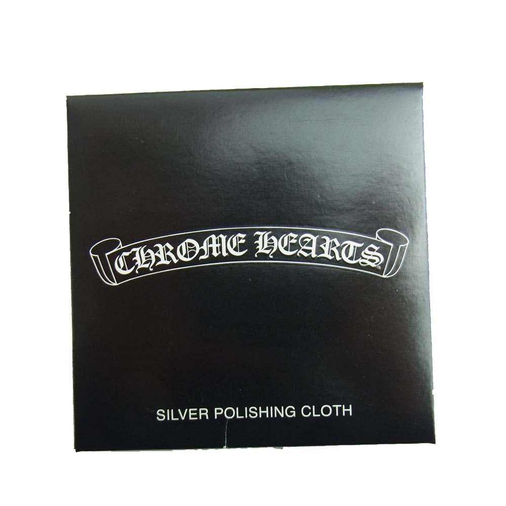 CHROME HEARTS クロムハーツ(原本無) BS FLUER CHARM BSフレア チャーム ペンダント トップ シルバー系【中古】