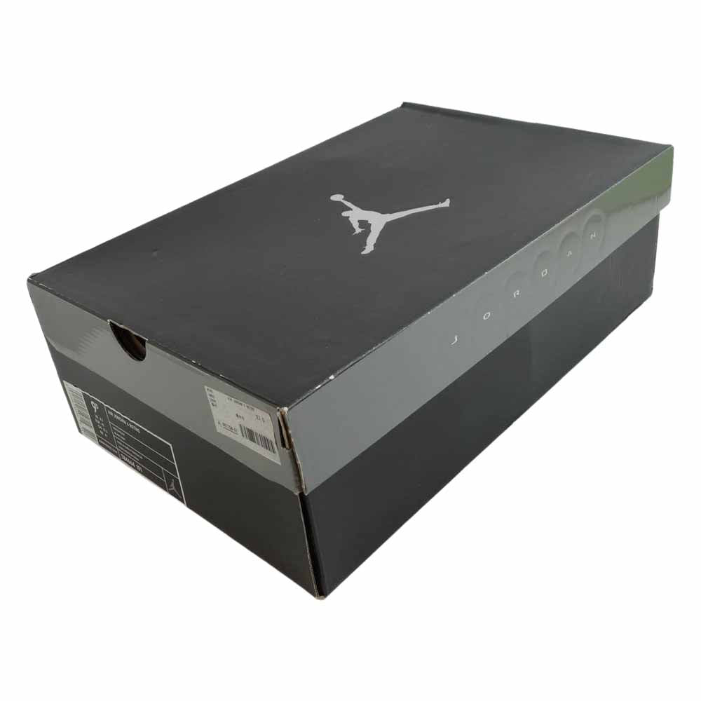 NIKE ナイキ 384664-101 AIR JORDAN 6 RETRO OREO エアジョーダン レトロ オレオ ブラック系 ホワイト系 27.5cm【中古】