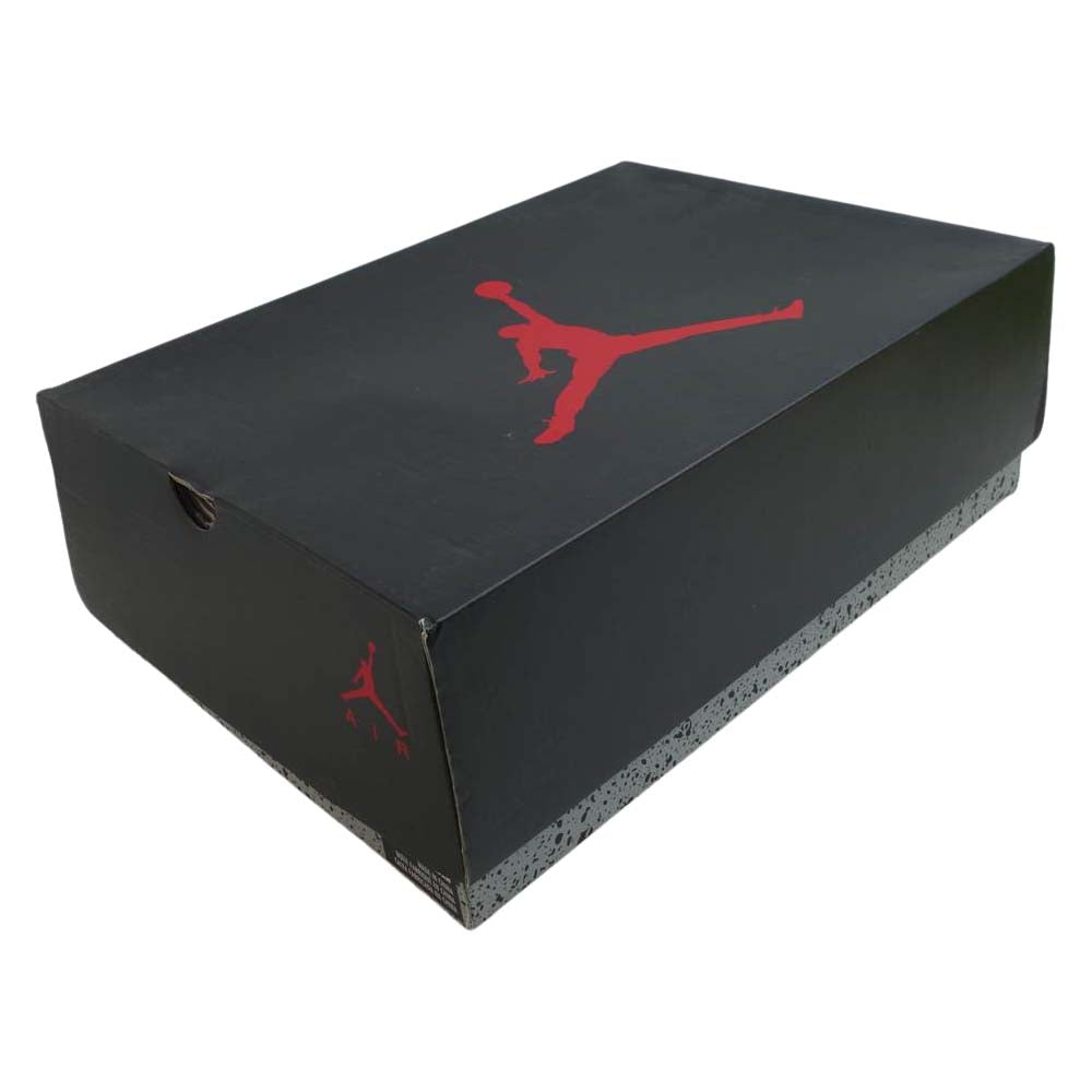 NIKE ナイキ 384664-116 AIR JORDAN 6 RETRO エアジョーダン レトロ ホワイト系 26cm【中古】