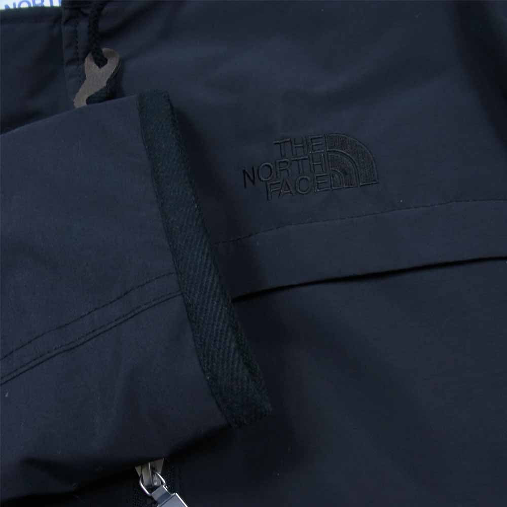 JUNYA WATANABE COMME des GARCONS MAN ジュンヤワタナベコムデギャルソンマン eYe THE NORTH FACE ノースフェイス 19AW WD-J903 AD2019 NYLON GORE-TEX JACKET マウンテン パーカー ブラック系 S【中古】