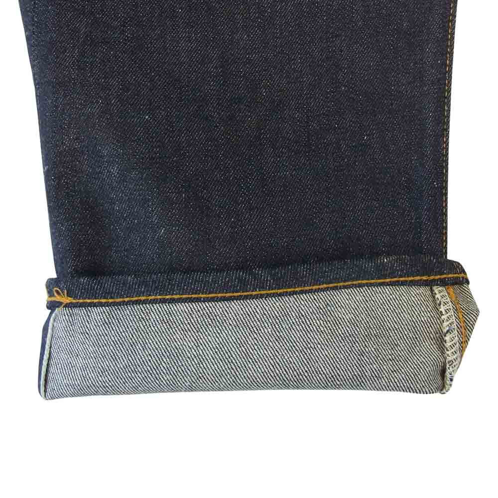 Levi's リーバイス 501-0003 デッドストック 98年 USA バレンシア製 501XX 1955 MODEL 復刻 デニム パンツ W32 インディゴブルー系 32【新古品】【未使用】【中古】