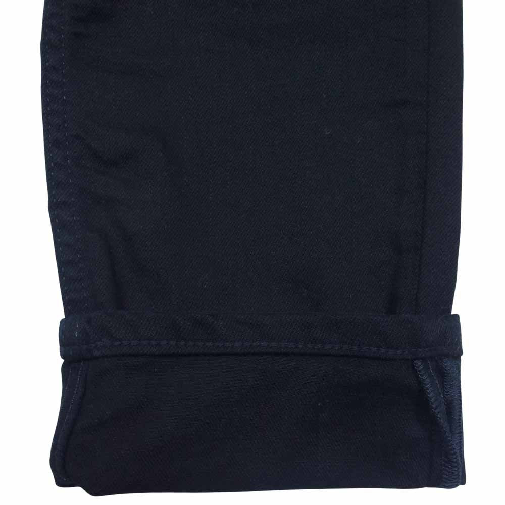 ACNE STUDIOS アクネストゥディオズ 30Y165-119 NORTH STAY BLACK ブラックジーンズ ブラック系 29【美品】【中古】
