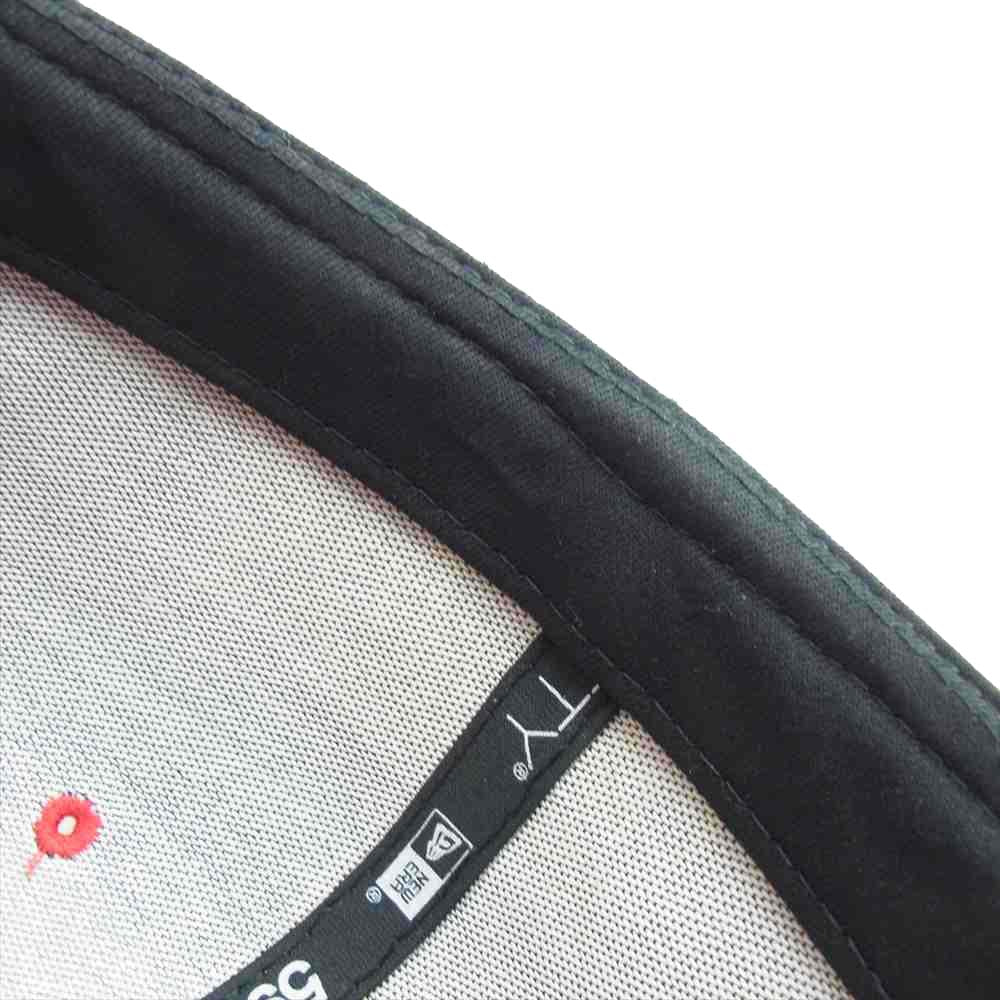 Supreme シュプリーム 20SS × NEW ERA $1M METALIC BOX LOGO CAP レッド系 58.7cm【新古品】【未使用】【中古】