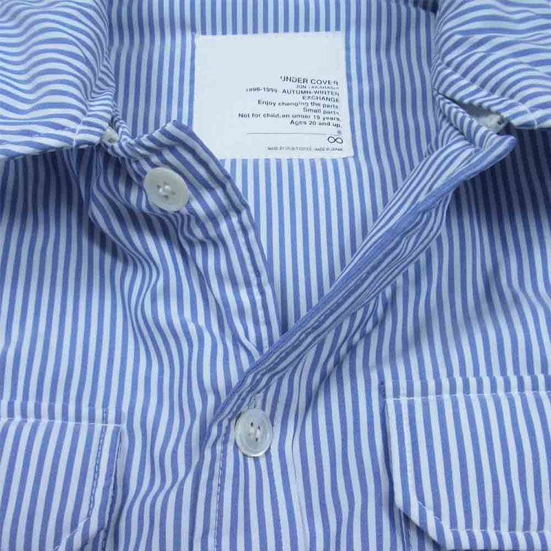 UNDERCOVER アンダーカバー AMBIVALENCE期 small parts スモール UNDERCOVER アンダーカバー AMBIVALENCE期 small parts スモール