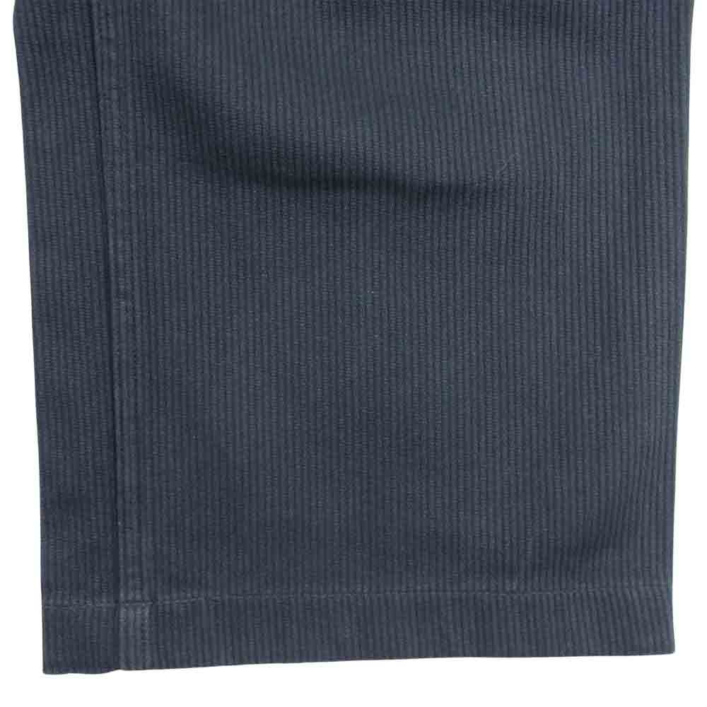 TENDERLOIN テンダーロイン T-BDP PIQUE ピケ ワーク パンツ コットン 日本製 ダークグレー系 S【中古】
