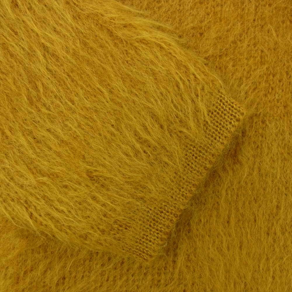 TENDERLOIN テンダーロイン T-MOHAIR クルーネック モヘア ニット S【中古】