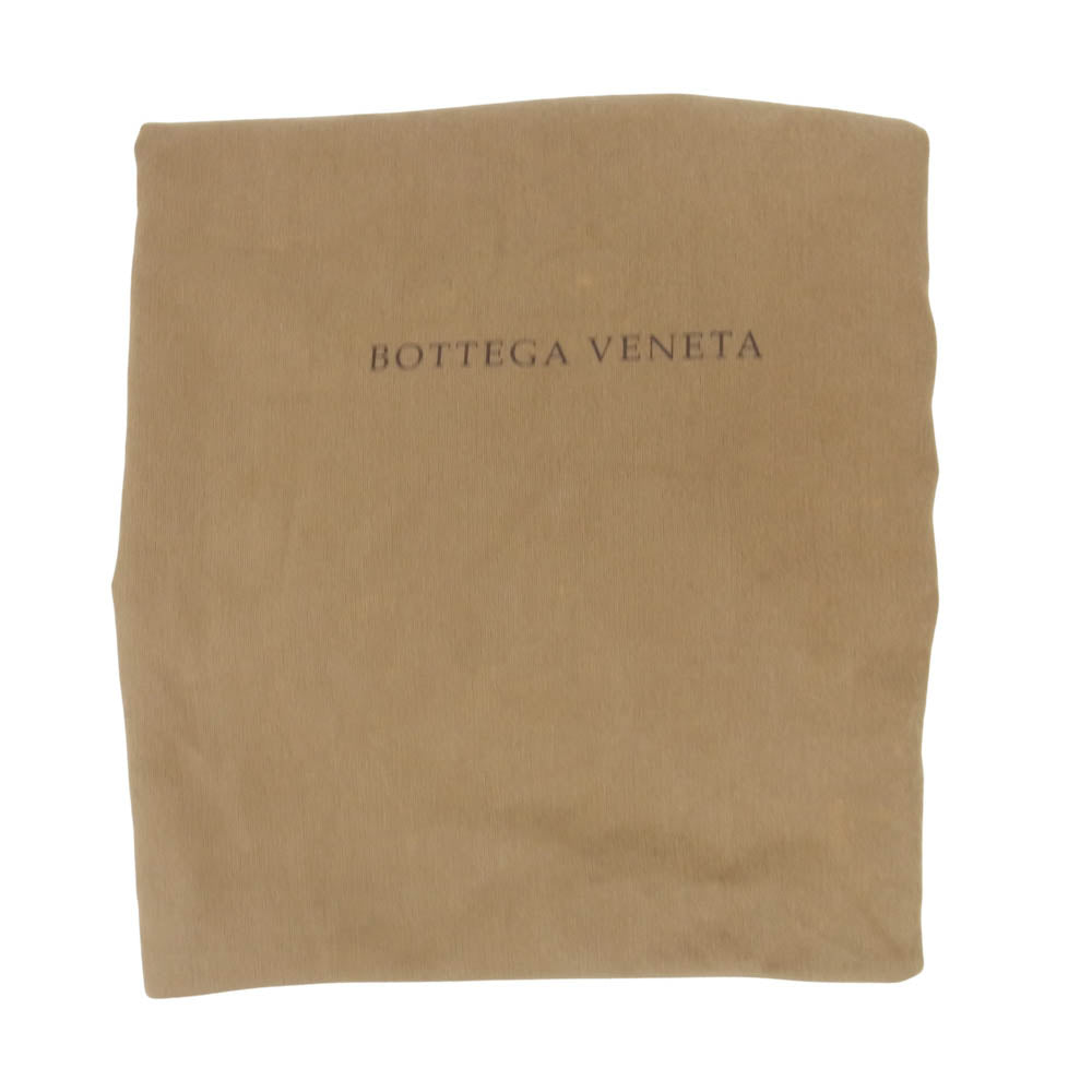 BOTTEGAVENETA ボッテガヴェネタ イントレチャート ミディアム カンパーナ バッグ ピンク ピンク系【中古】