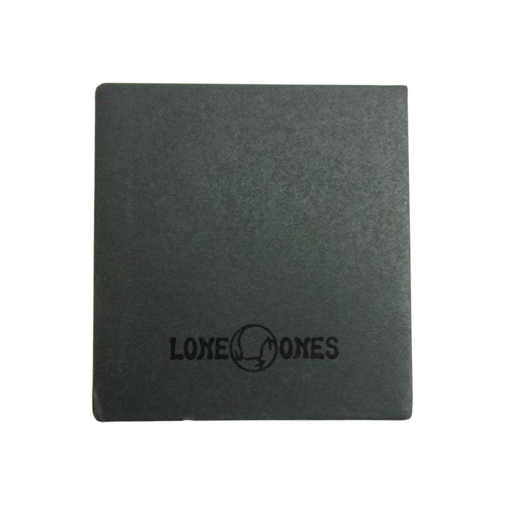 LONE ONES ロンワンズ KFWH-00025 ボックスチェーン S 18インチ シルバー系【中古】