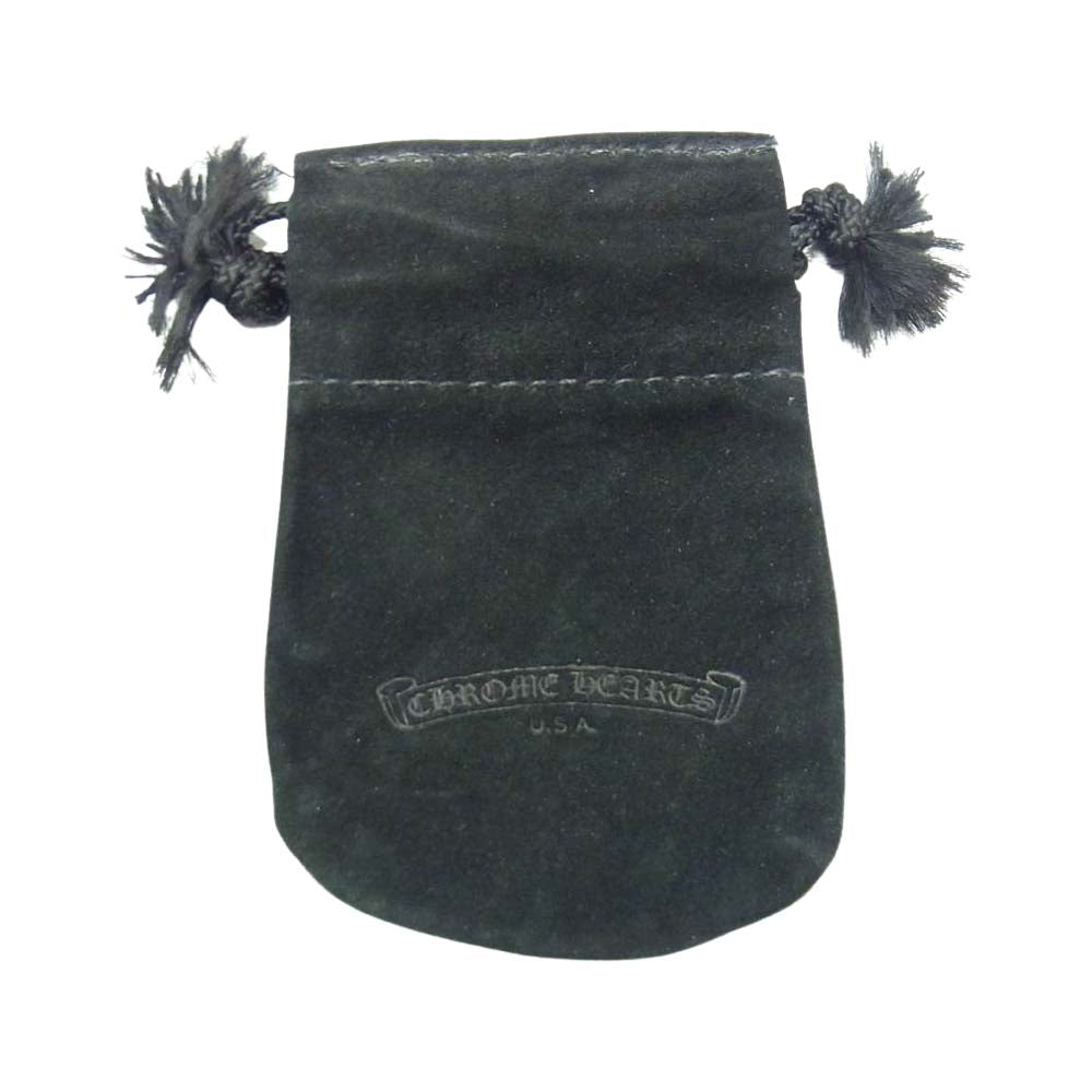 CHROME HEARTS クロムハーツ(原本有) STAR OF DAVID スターオブダビデ チャーム【中古】