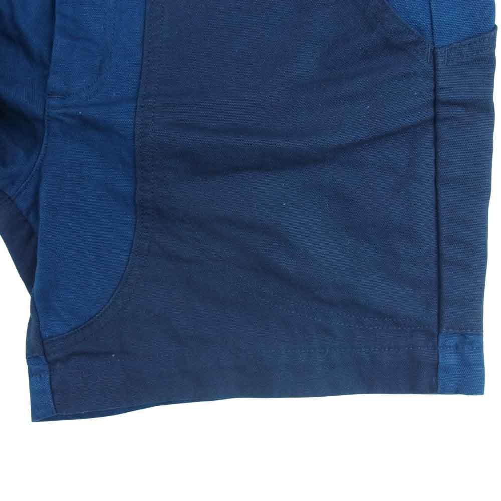 patagonia パタゴニア 20SS 58145 Road To Regenerative Stand Up Shorts ロード トゥ リジェネラティブ スタンドアップ ショーツ ハーフ パンツ ネイビー系 30【中古】