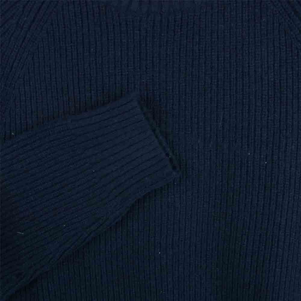 patagonia パタゴニア 17AW 50770 Recycled Wool Crewneck Sweater ニット ウール セーター ネイビー系 S【中古】