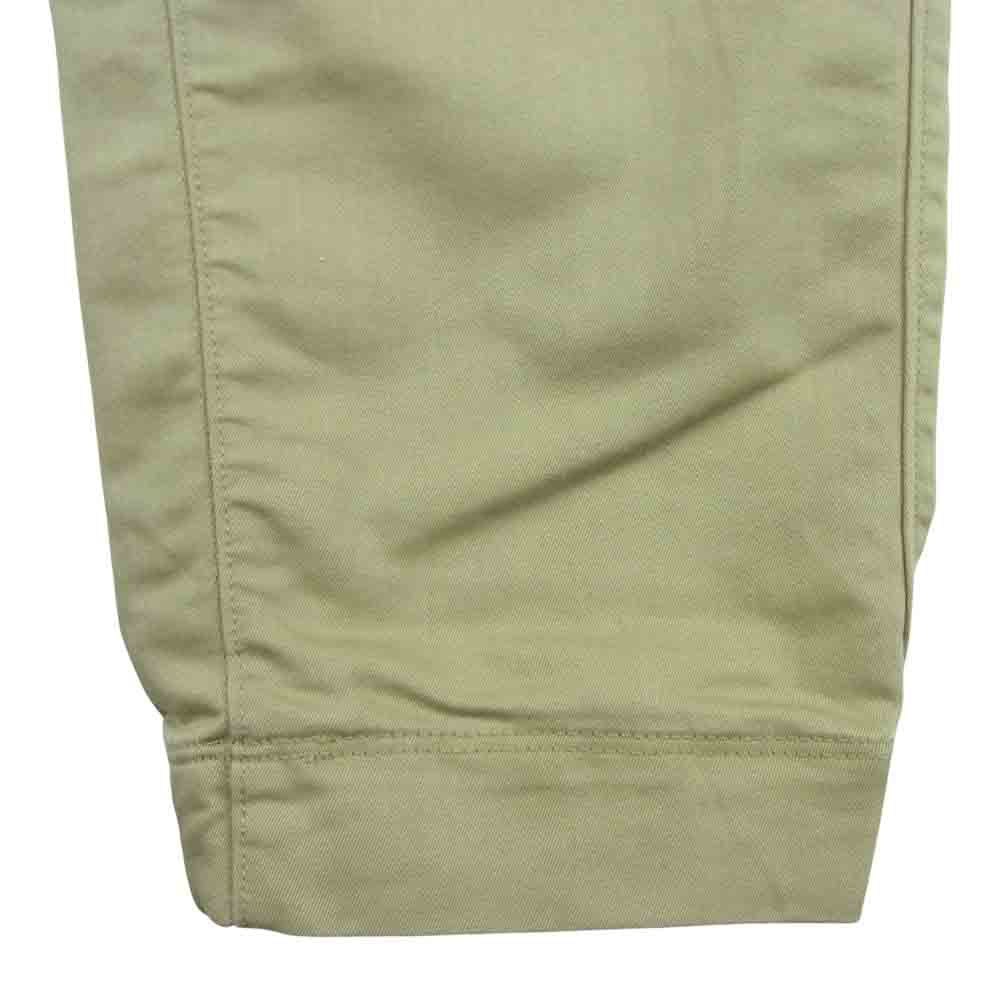 patagonia パタゴニア 20SS 56775 TWILL TRAVELER PANTS ツイル トラベラー パンツ ベトナム製 ベージュ系 S【中古】