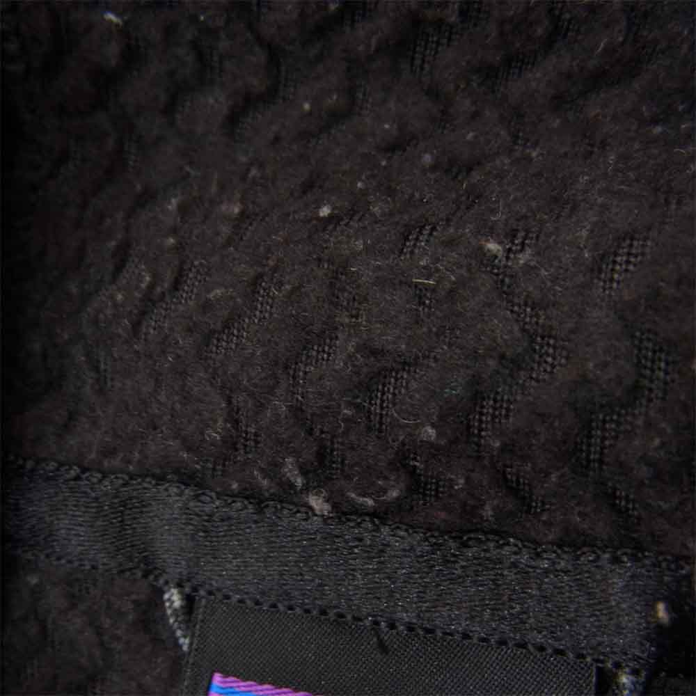 patagonia パタゴニア 21SS 40255 R1 Air Full-Zip Hoody R1エア フルジップ フーディ ブラック系 M【中古】