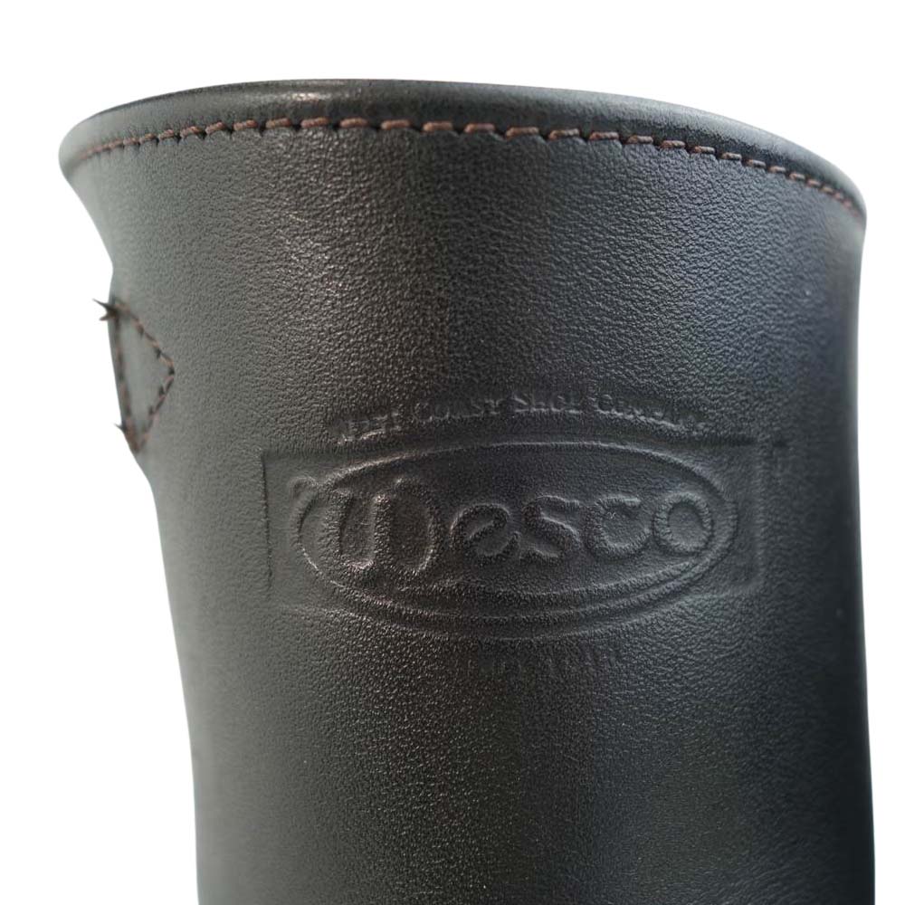 ウエスコ BOSS ボス エンジニア ブラック系 8.5【中古】