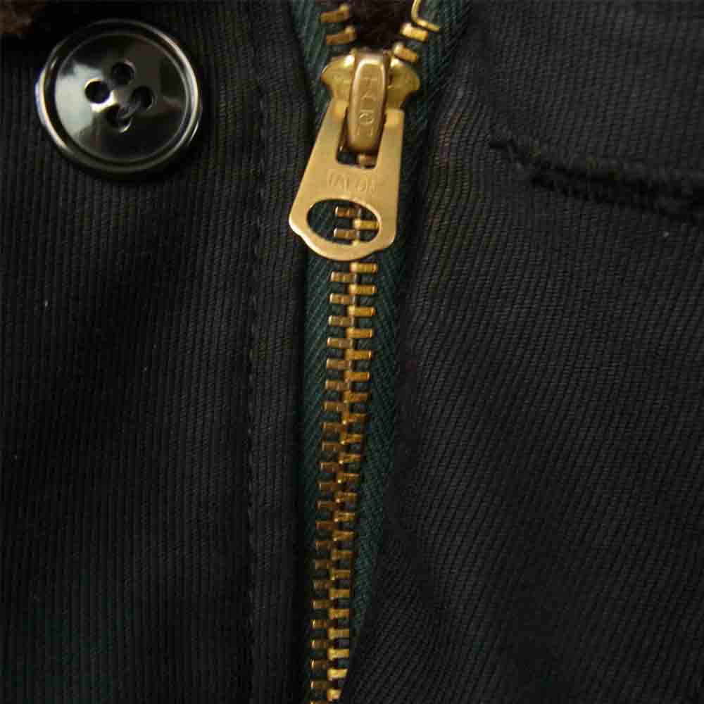 TENDERLOIN テンダーロイン T-1 デッキジャケット ブラック系 S【中古】
