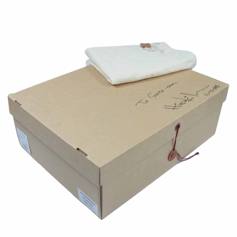 VISVIM ビズビム 0217902002001 ICT限定 VIRGIL BOOTS ヴァージル ブーツ ダークブラウン系 M10【中古】