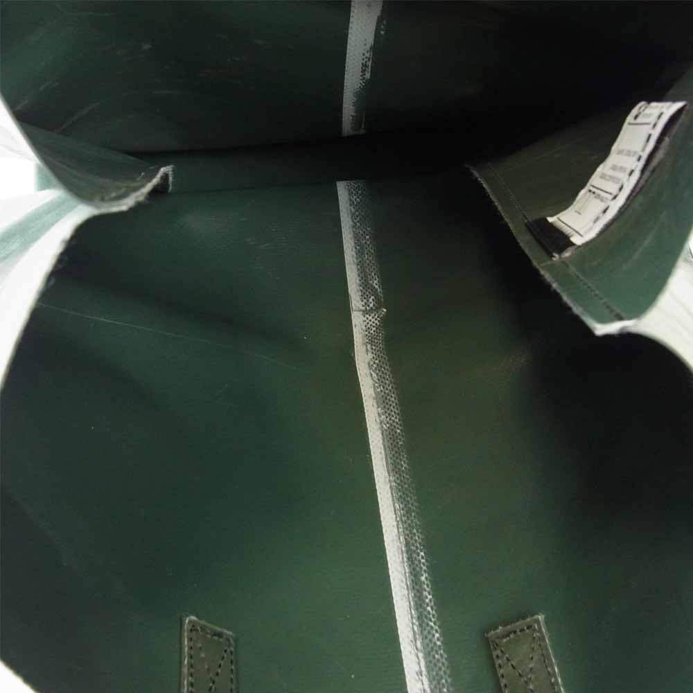 FREITAG フライターグ F52 MIAMI VICE マイアミバイス トート バッグ グリーン系【中古】