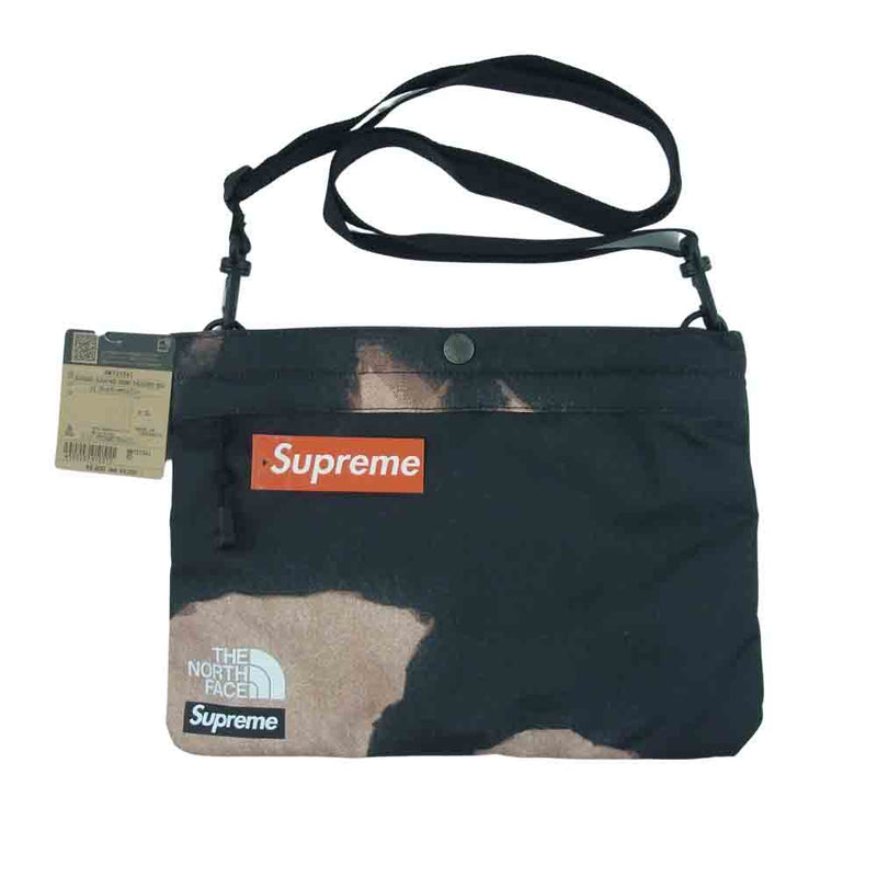 supreme the northface シュプリーム　denim 鞄　bag