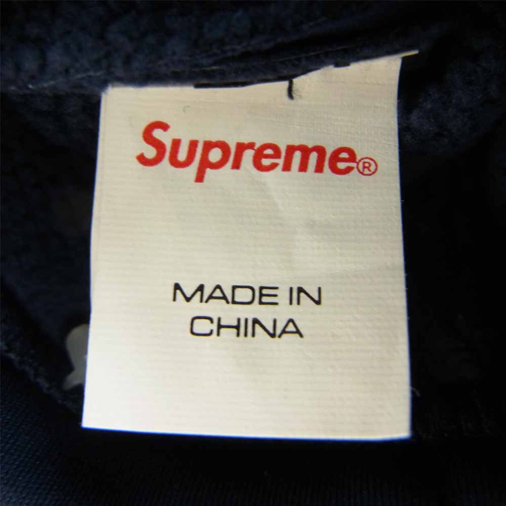 Supreme シュプリーム 21AW WINDSTOPPER Gloves ウィンドストッパー グローブ ネイビー系【新古品】【未使用】【中古】