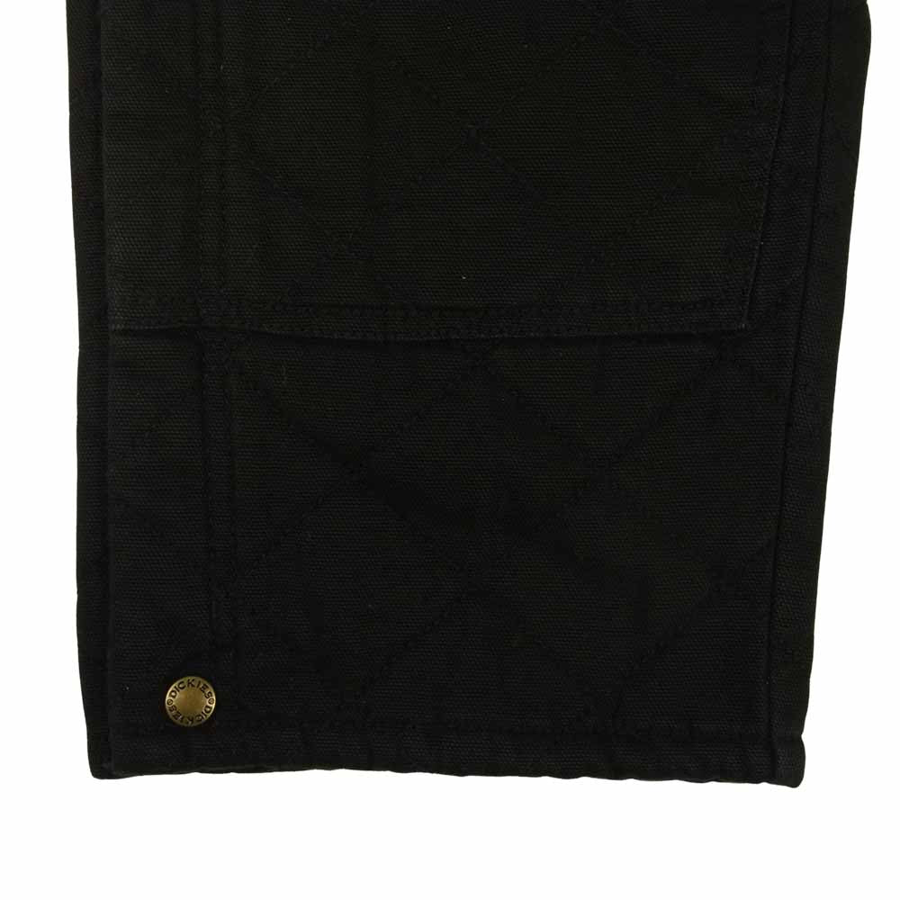 Supreme シュプリーム 21AW P70F21MR9 Dickies Quilted Denim Work Pant ディッキーズ キルト デニム ワーク パンツ ブラック系 30【新古品】【未使用】【中古】