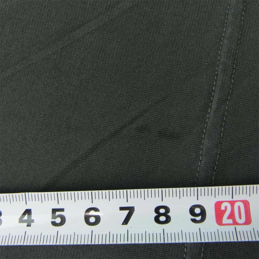 フィリッポ デ ローレンティス 1110-TSMC10 クレープコットン クルーネック ニット Tシャツ グレー系 50【中古】