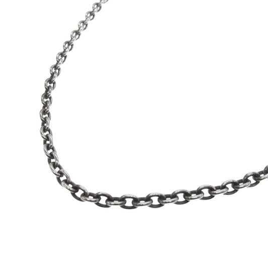 リンチシルバースミス Silver 太丸 ネックレス シルバー系【中古】