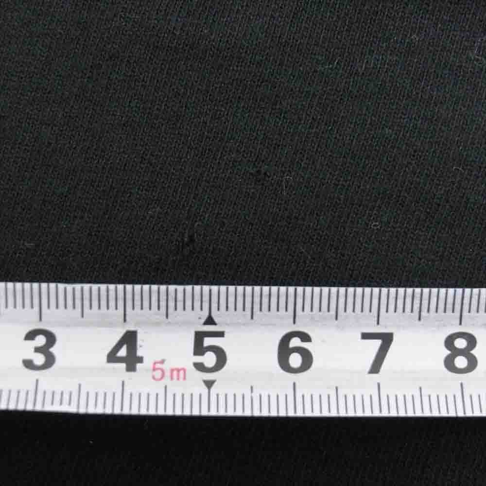 Nigel Cabourn ナイジェルケーボン BASIC HENLEY ヘンリーネック Tシャツ ブラック ブラック系 54【中古】