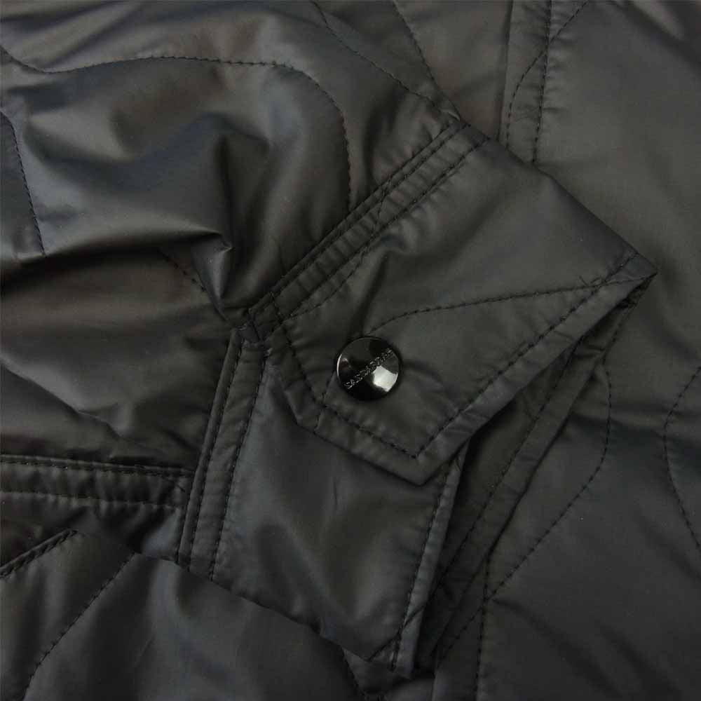 SASAFRAS ササフラス SF-211847 Gardener Bud Breaker Polyester Quilting ガーデナー バド ブレーカー キルティング ジャケット ブラック系 M【新古品】【未使用】【中古】