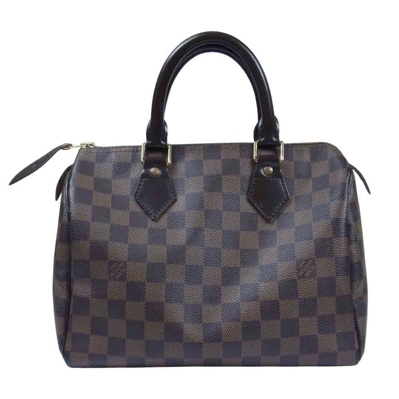 LOUIS VUITTON ルイ・ヴィトン N41365 ダミエ スピーディ 25 ハンド